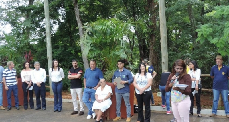 Prefeitura Municipal de Unaí inaugurou seu segundo Parque Natural Municipal